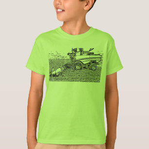 Camiseta Niños: Combina T