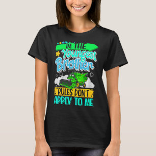 Camiseta Niños combinan cosecha en granjero de Little Broth