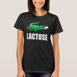 Camiseta Niños con Lactosa Gatos Intolerantes Gatos Vaca Or