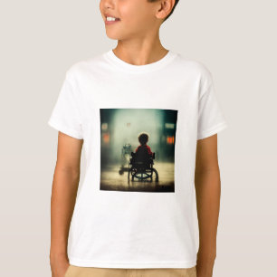 Camiseta Niños con necesidades especiales