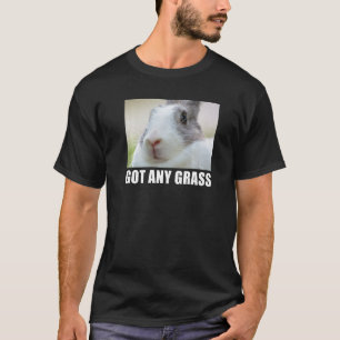 Camiseta Niños conejos Tienen alguna hierba Conejo Premium
