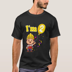Camiseta Niños Constructores Constructores Constructores Te