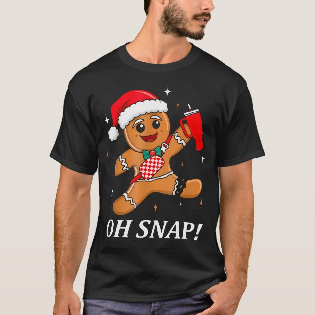 Camiseta Niños Cookie Baking (Anverso)