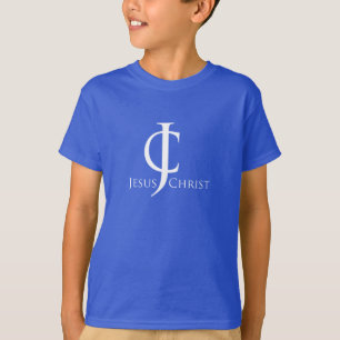 Camiseta Niños cristianos