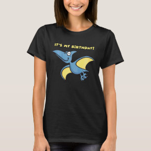 Camiseta Niños Cute Dino Fiesta De Cumpleaños Tema De Dinos