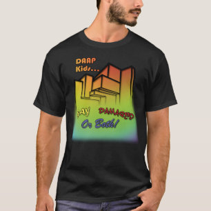 Camiseta Niños DAAP