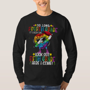 Camiseta Niños Dabbing Fidget Toy So Long 4Graduati