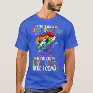 Camiseta Niños dabbing Fidget Toy So Long Kindergarten Grad