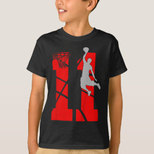 Camiseta Niños de 11 años de edad Fiesta de Cumpleaños 11 d