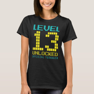 Camiseta Niños de 13 años de edad Bir Vintage sin bloqueo p