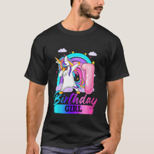 Camiseta Niños de 1 año de edad fabulosos desde el primer c
