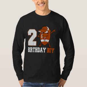 Camiseta Niños de 2 años de edad bailando en baloncesto