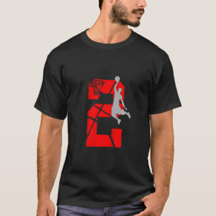 Camiseta Niños de 2 años de edad Fiesta de cumpleaños de ba