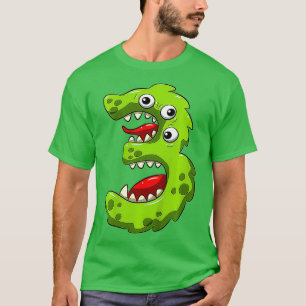 Camiseta Niños de 3 años de edad cumpleaños 3er cumpleaños 