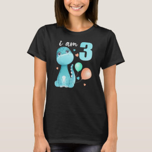 Camiseta Niños de 3 años de edad ropa de 3 años Niño chica