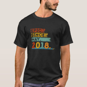 Camiseta Niños De 4 Años Epic Desde El 20 De Mayo