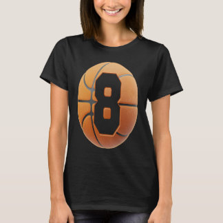 Camiseta niños de 8 años de edad Baloncesto de niños de 8 a