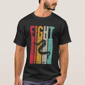 Camiseta Niños De 8 Años De Edad Snake Whisperer Phyton B