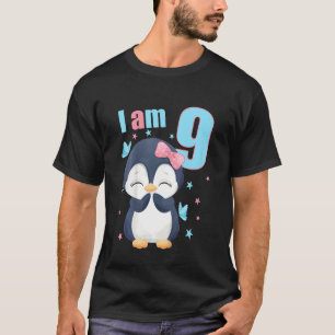 Camiseta Niños De 9 Años De Edad Noche De Aniversario Niño
