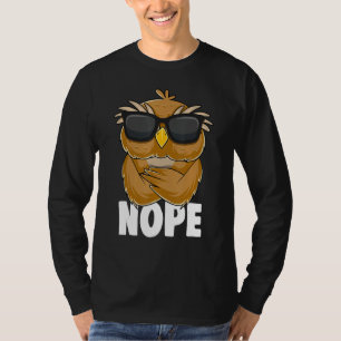 Camiseta Niños de búho Niña Mujeres Hombres 1