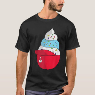 Camiseta Niños de Cascos de Helados de Helicópteros Filadel
