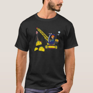 Camiseta Niños de Crane Tacos Cinco De Mayo Fiesta