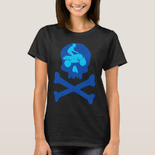 Camiseta Niños de cuatro carreras Cuatro Ruedas ATV 4x4 Ofe