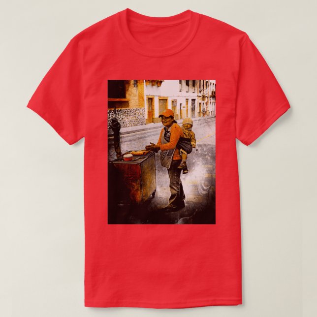 Camiseta Niños de Cuenca 1003 (Diseño del anverso)