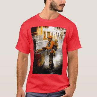 Camiseta Niños de Cuenca 1003