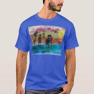 Camiseta Niños de Cuenca 1030