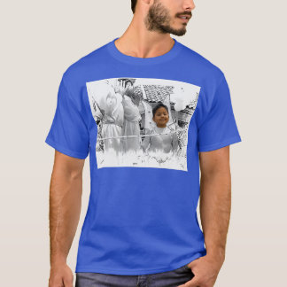 Camiseta Niños de Cuenca 1104