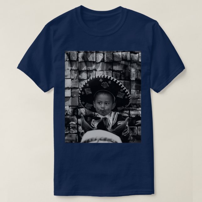 Camiseta Niños de Cuenca 1477 (Diseño del anverso)