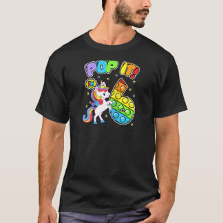 Camiseta Niños de cumpleaños pop que tengo 6 años