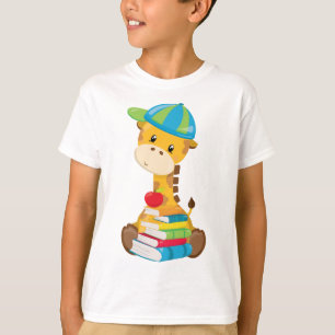 Camiseta Niños de escuela Hanes TAGLESS® T-Shirt