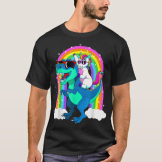 Camiseta Niños de familia de niños de tallos de monosaurios