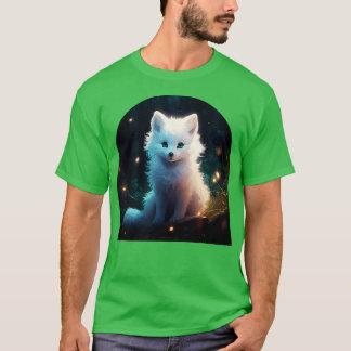 Camiseta Niños de Fox del Ártico