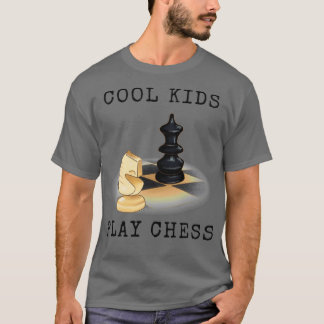 Camiseta Niños de Guay juegan al ajedrez (7)