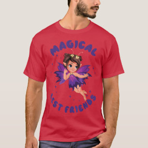 Camiseta Niños de hadasNiños Chicas Mujeres Niños de hadas