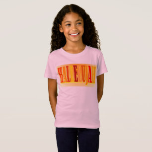 Camiseta Niños de Hallelujah