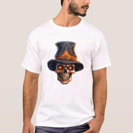 Camiseta Niños de Halloween cráneos disfraces Fiesta - lind