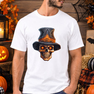 Camiseta Niños de Halloween cráneos disfraces Fiesta - lind