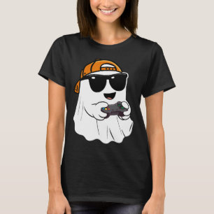 Camiseta Niños de Halloween fantasean a los jugadores con d