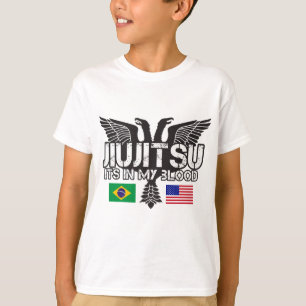 Camiseta Niños de Jiu-jitsu