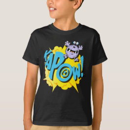 Camiseta Niños de Kapow
