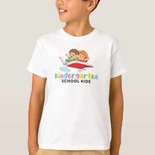 Camiseta Niños de kindergarten