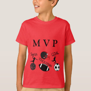 Camiseta Niños de la colección de expresiones de niños