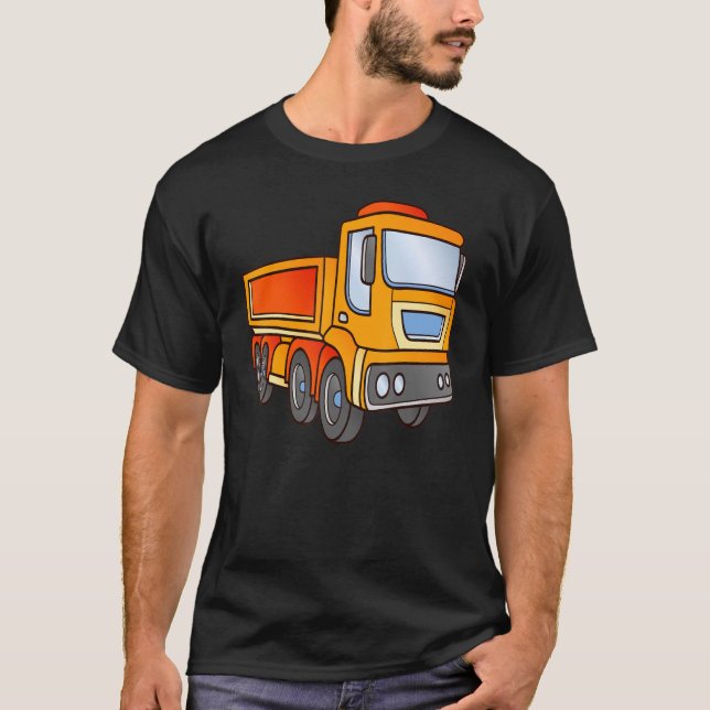 Camiseta Niños de la construcción (Anverso)