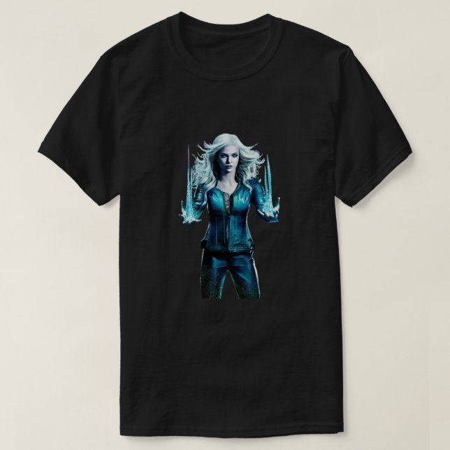 Camiseta Niños de la Escarcha Asesina (Diseño del anverso)