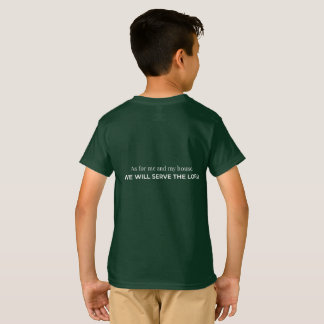 Camiseta Niños de la Familia de Dios