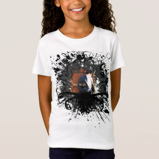 Camiseta Niños de la foto de la salpicadura - modificados